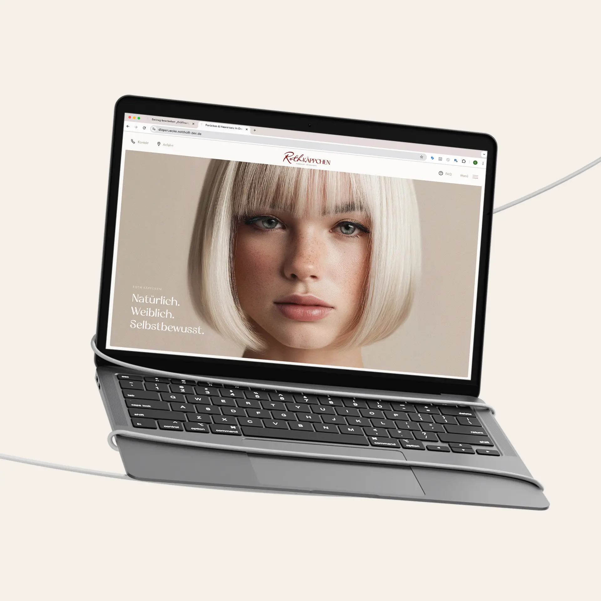 Website Rothkäppchen Perücken Extensions 02