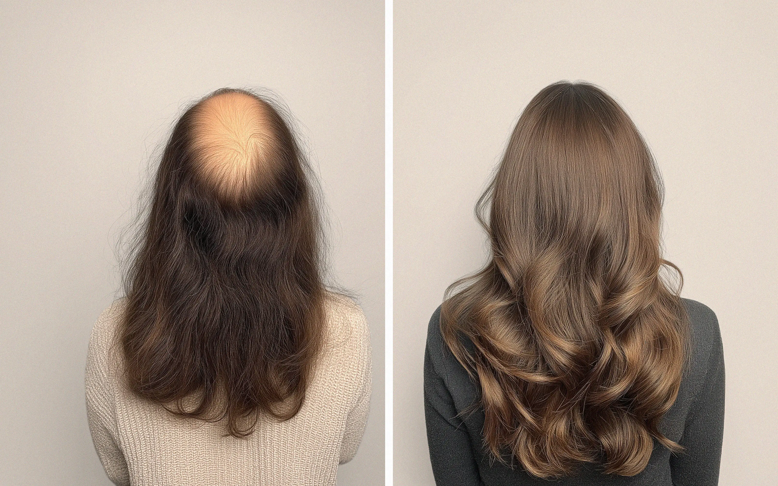 Rothkäppchen Perücken Extensions 09