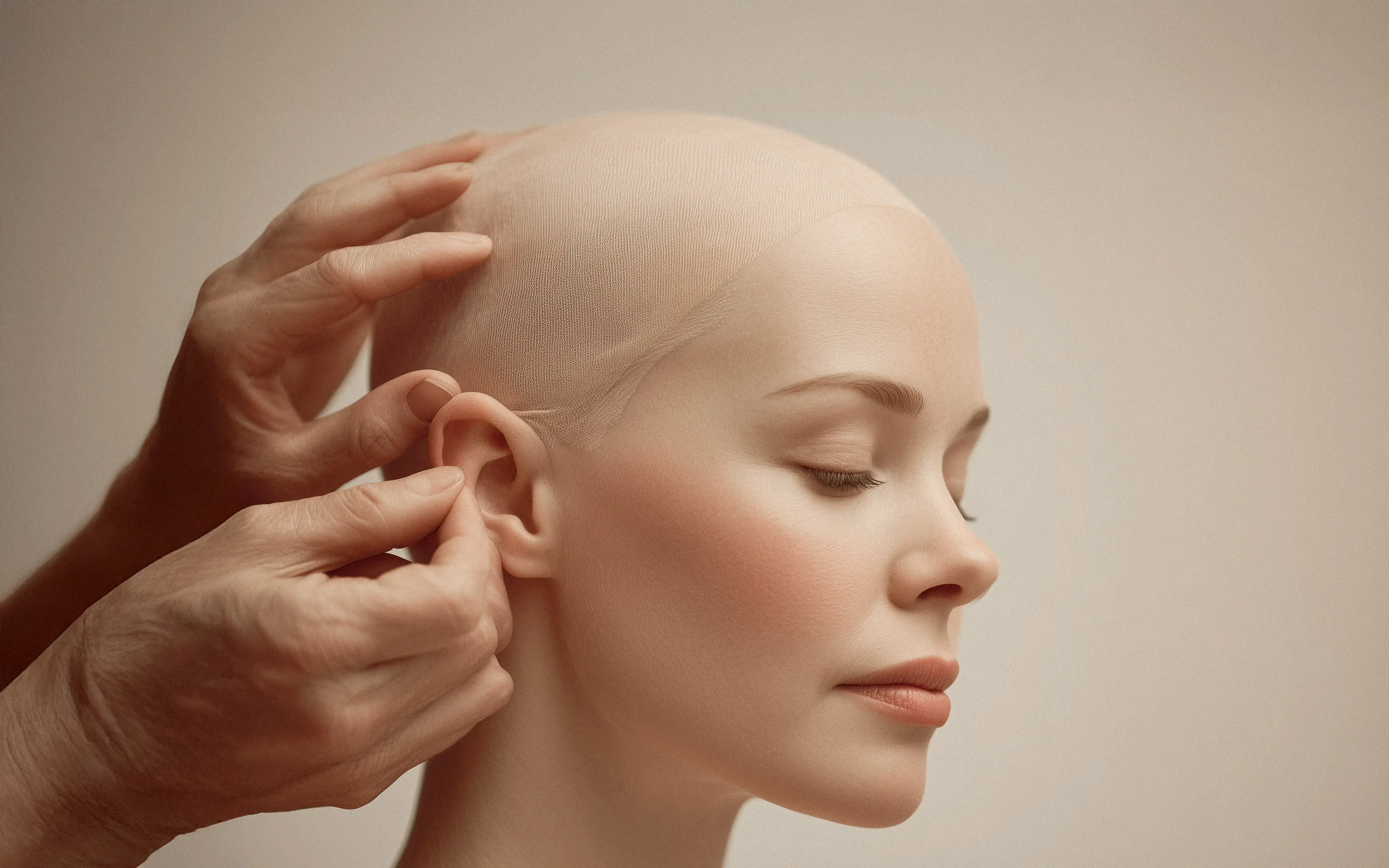 Rothkäppchen Perücken Extensions 33