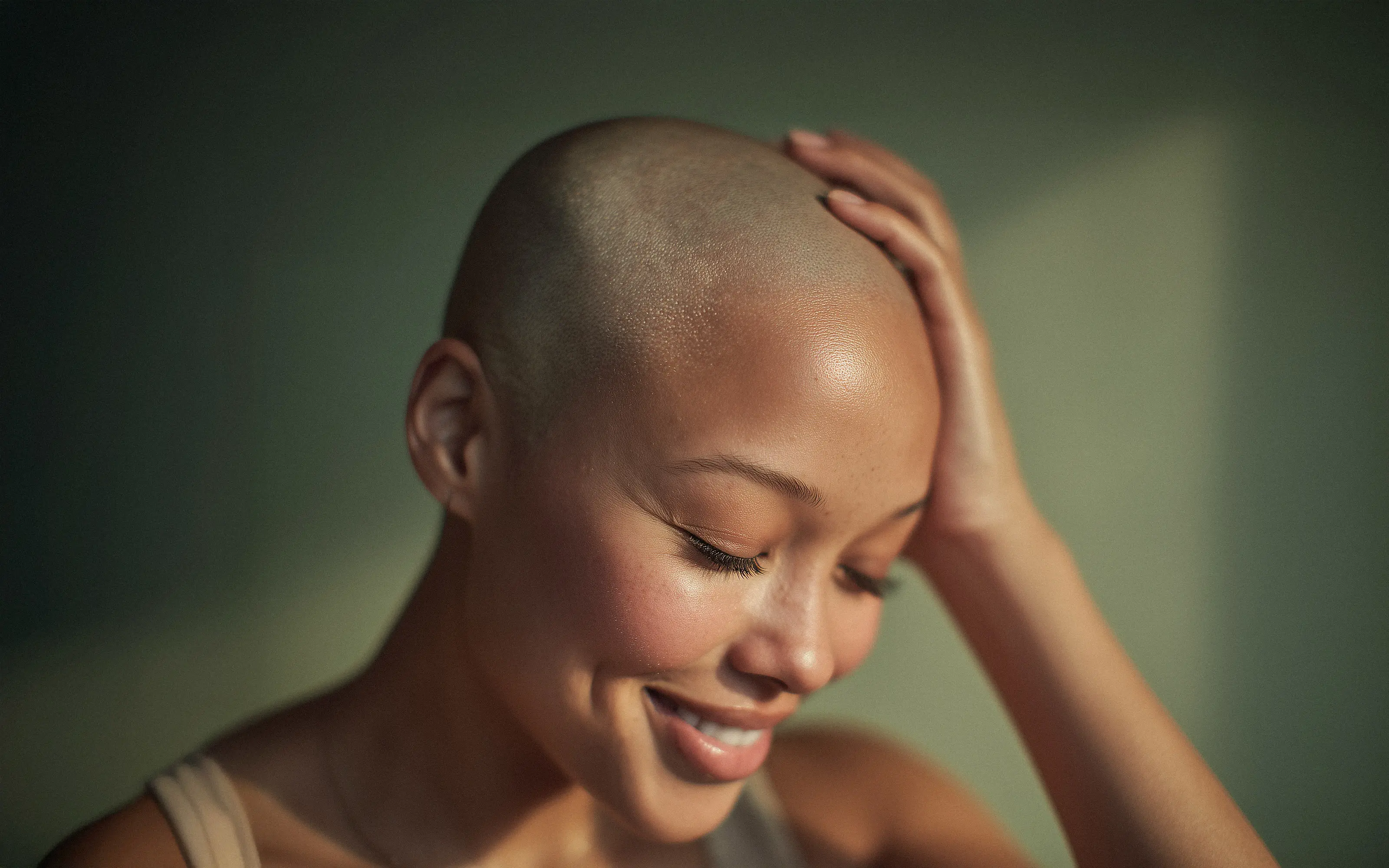 Rothkäppchen Perücken Extensions 34