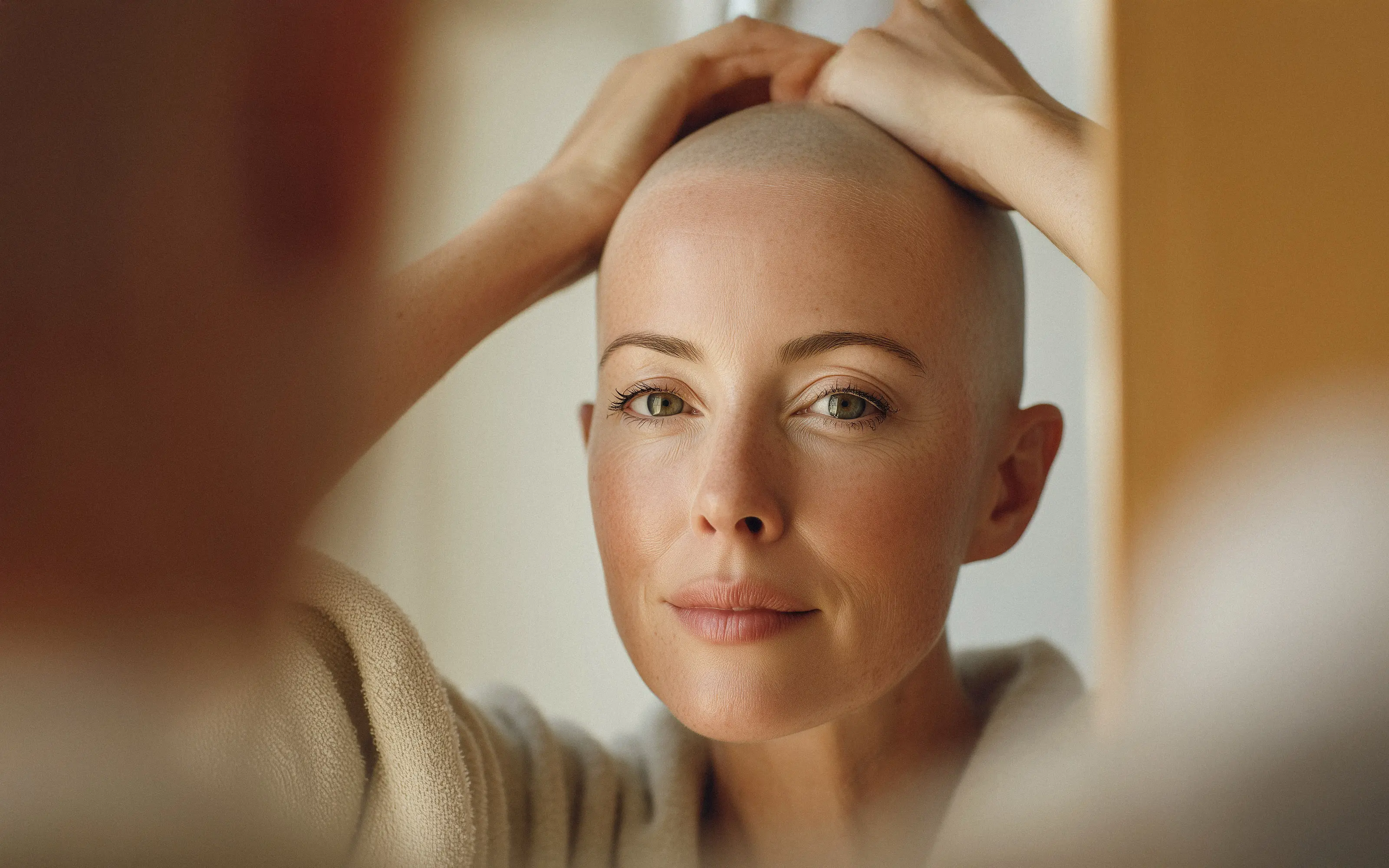 Rothkäppchen Perücken Extensions 36