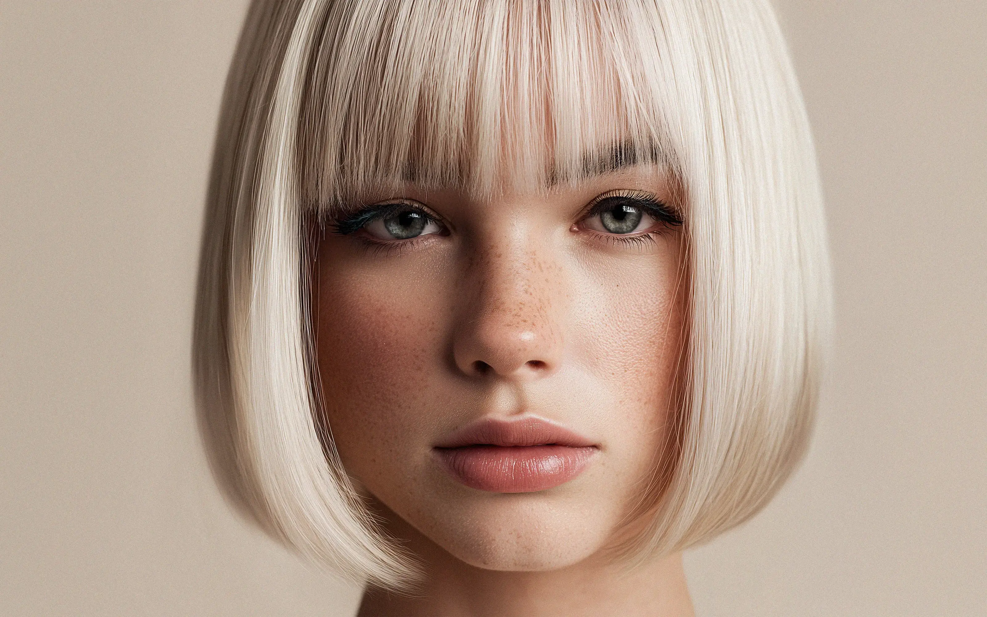 Rothkäppchen Perücken Extensions 49