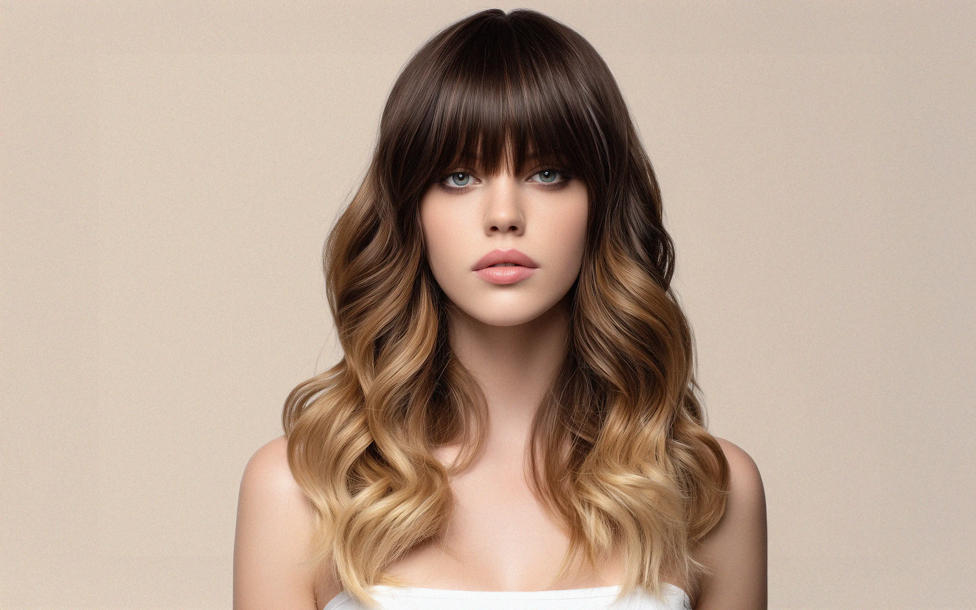 Rothkäppchen Perücken Extensions 56