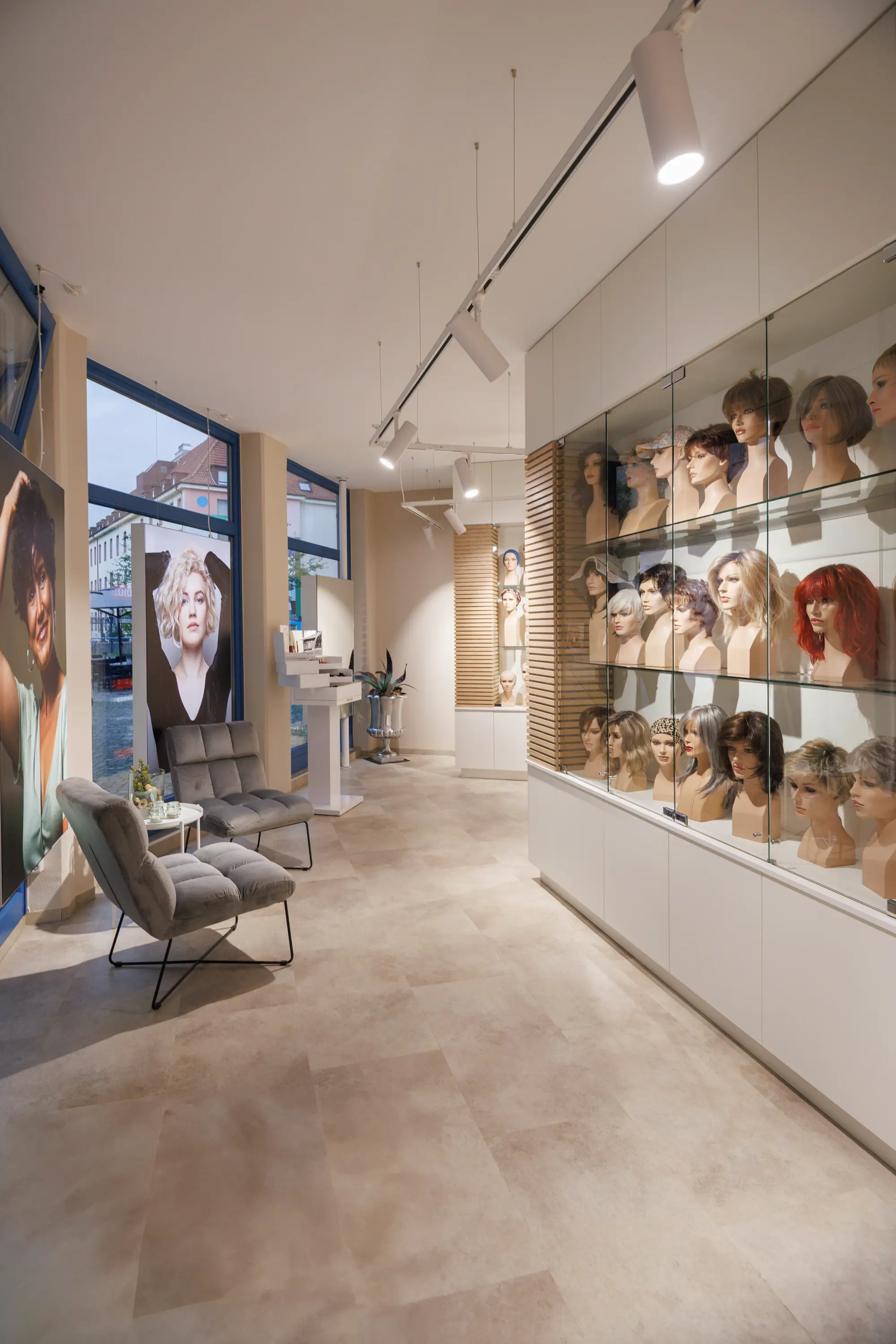 Rothkäppchen Perücken Extensions Studio Osnabrück 99